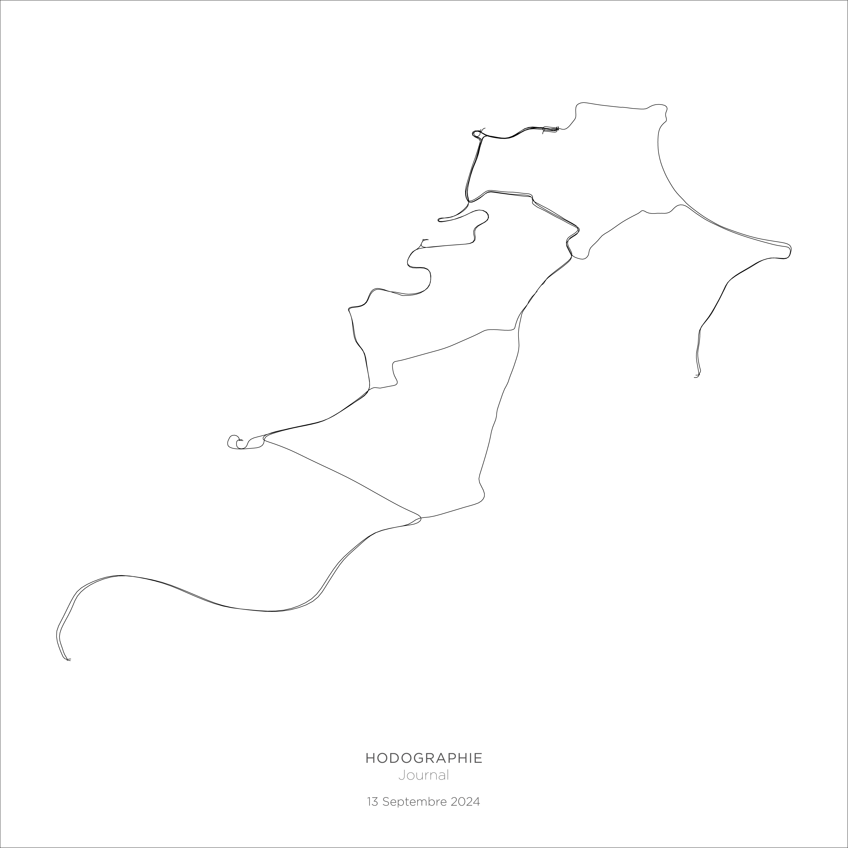 Hodographie-Journal Septembre 2024